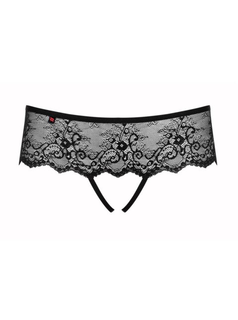 Otwarty krok wycięte figi erotyczne obsessive l/xl Otwarty krok wycięte figi erotyczne obsessive l/xl