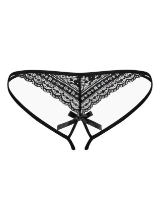 Rozcięte otwarte stringi erotyczne obsessive l/xl