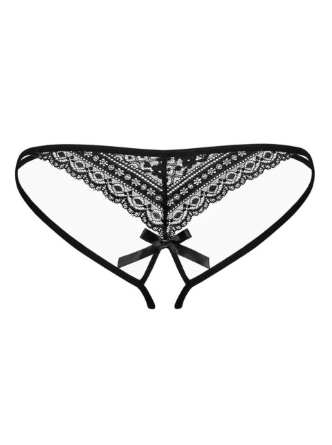 Rozcięte otwarte stringi erotyczne obsessive s/m Rozcięte otwarte stringi erotyczne obsessive s/m