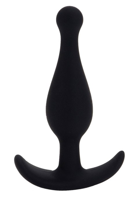 Korek analny - booty call booty rocker black Korek analny - booty call booty rocker black