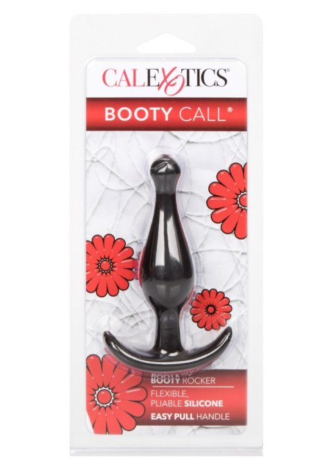 Korek analny - booty call booty rocker black Korek analny - booty call booty rocker black