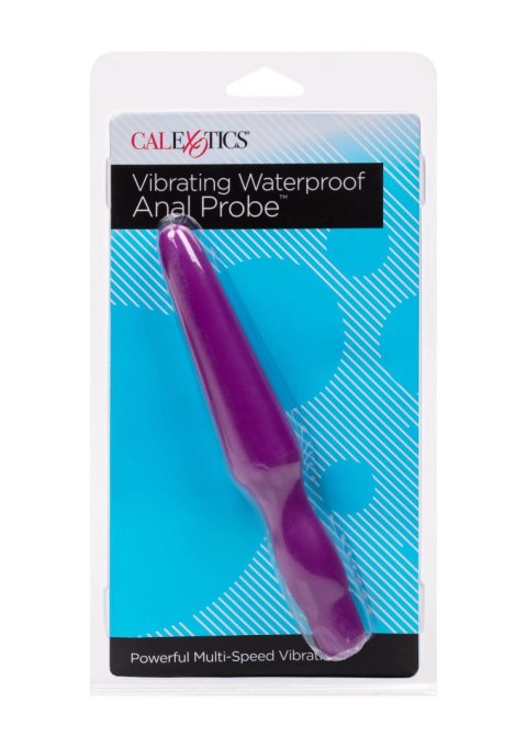 Sonda analna wibrująca wąski czubek 17cm Sonda analna wibrująca wąski czubek 17cm