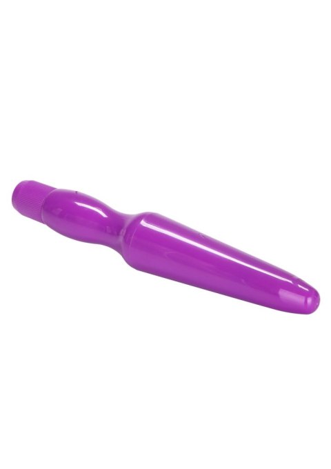 Sonda analna wibrująca wąski czubek 17cm Sonda analna wibrująca wąski czubek 17cm