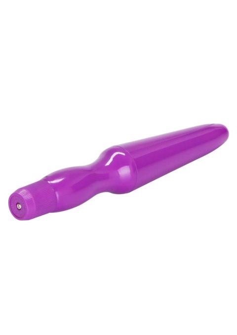 Sonda analna wibrująca wąski czubek 17cm Sonda analna wibrująca wąski czubek 17cm