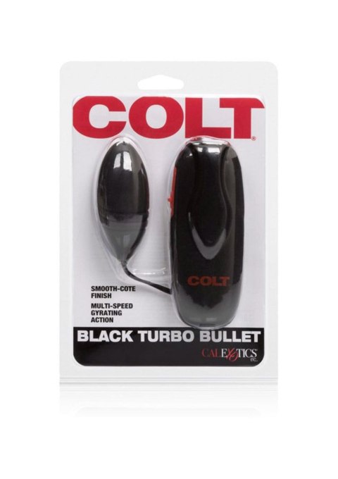 Jajko/wibr-COLT TURBO BULLET BLACK Jajko/wibr-COLT TURBO BULLET BLACK
