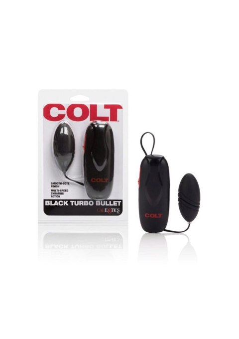 Jajko/wibr-COLT TURBO BULLET BLACK Jajko/wibr-COLT TURBO BULLET BLACK