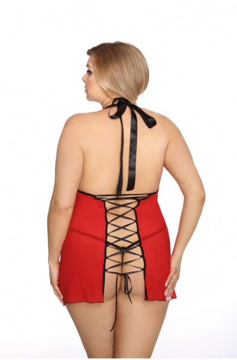 Dharma XL+ (halka&stringi/chemise&string) Dharma XL+ (halka&stringi/chemise&string)