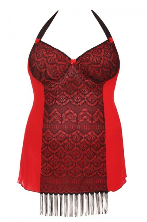 Dharma XL+ (halka&stringi/chemise&string) Dharma XL+ (halka&stringi/chemise&string)