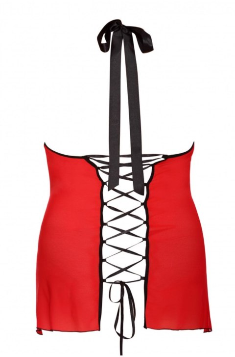 Dharma XL+ (halka&stringi/chemise&string) Dharma XL+ (halka&stringi/chemise&string)