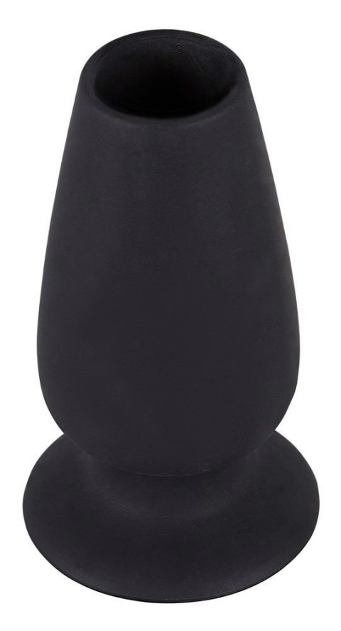 Otwarty korek analny plug tunel sex zatyczka 10cm