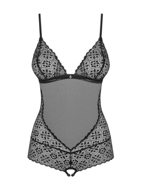 Erotyczne body rozcięte krocze sex obsessive l/xl