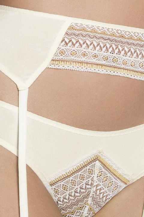 Bielizna-CONNIE SET cream L/XL - Casmir Bielizna-CONNIE SET cream L/XL - Casmir