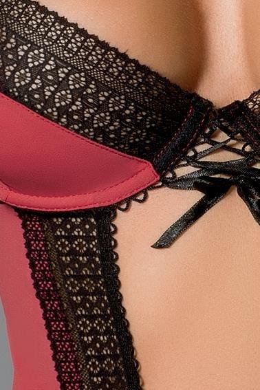 Bielizna-GILL BODY red XXL/XXXL - Casmir Bielizna-GILL BODY red XXL/XXXL - Casmir