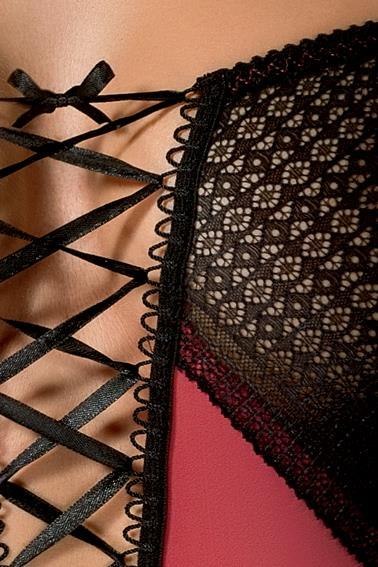 Bielizna-GILL CORSET red XXL/XXXL - Casmir Bielizna-GILL CORSET red XXL/XXXL - Casmir