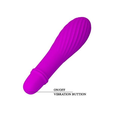 Wibrująca pałeczka masażer stymulator 10tryb 12cm Wibrująca pałeczka masażer stymulator 10tryb 12cm
