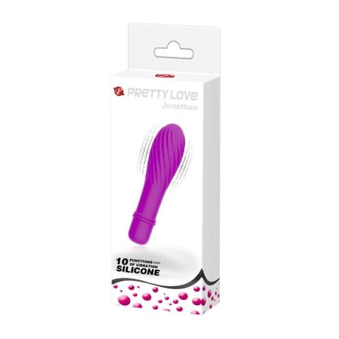 Wibrująca pałeczka masażer stymulator 10tryb 12cm Wibrująca pałeczka masażer stymulator 10tryb 12cm