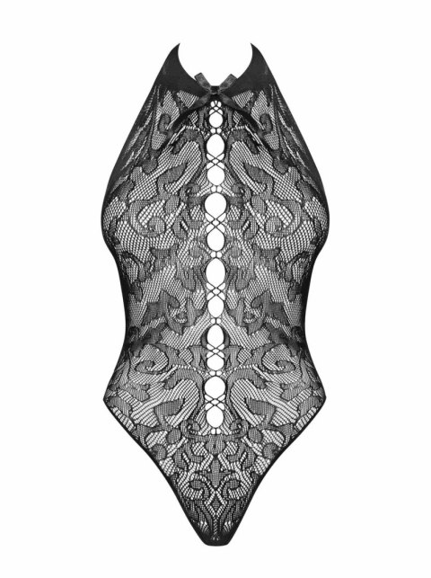 Erotyczne wycięte sex body czarne b119 s/m/l Erotyczne wycięte sex body czarne b119 s/m/l