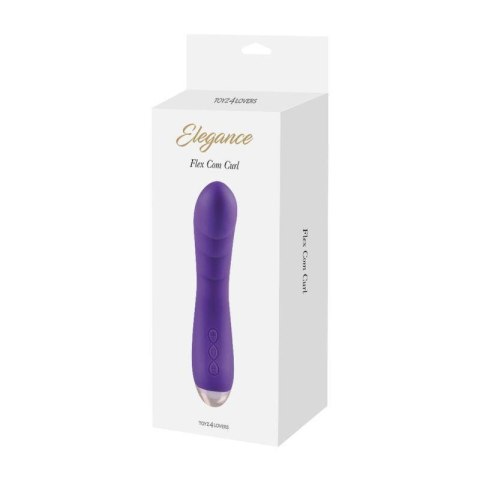 Vibratore Flex Com Curl Vibratore Flex Com Curl