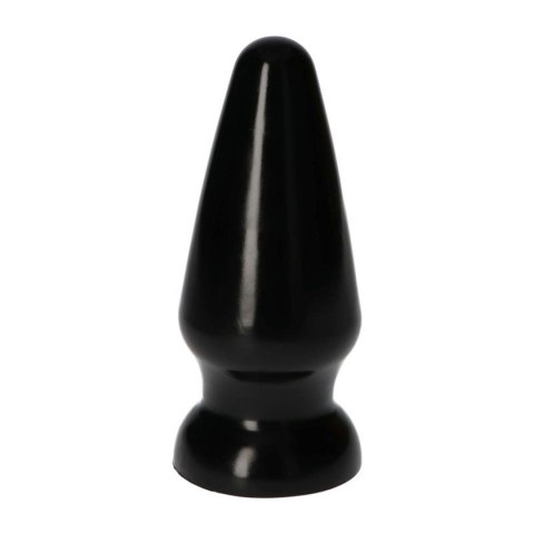 Plug gruby korek analny duży 16 cm przyssawka Plug gruby korek analny duży 16 cm przyssawka