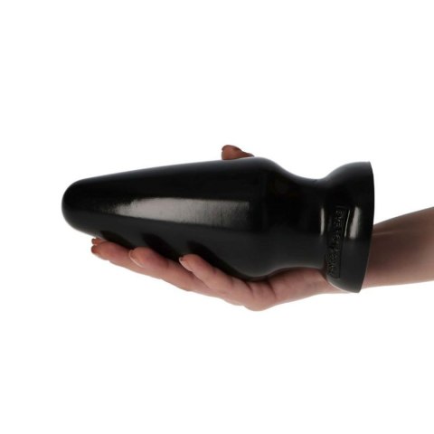 Plug gruby korek analny duży 16 cm przyssawka Plug gruby korek analny duży 16 cm przyssawka