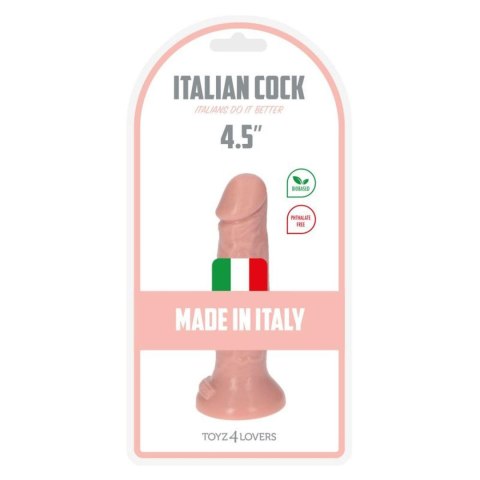 Realistyczne małe dildo żylaste przyssawka 11,5 cm Realistyczne małe dildo żylaste przyssawka 11,5 cm