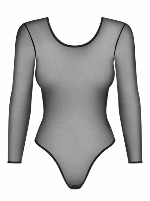 Erotyczne body prześwitujące obsessive b124 s/m Erotyczne body prześwitujące obsessive b124 s/m