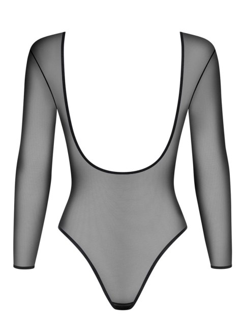 Erotyczne body prześwitujące obsessive b124 s/m Erotyczne body prześwitujące obsessive b124 s/m