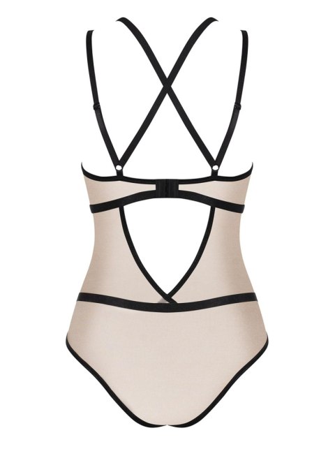 Body erotyczne prześwitujące obsessive nudelia s/m Body erotyczne prześwitujące obsessive nudelia s/m