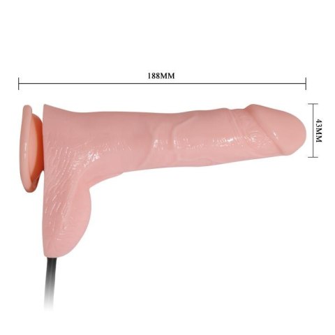 Dildo realistyczne pompowane nadmuchiwany penis 18 Dildo realistyczne pompowane nadmuchiwany penis 18
