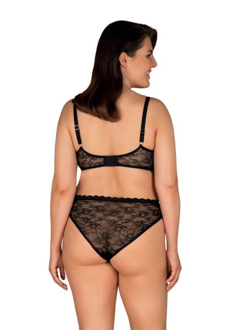 Biustonosz figi sex komplet obsessive laurise xxl Biustonosz figi sex komplet obsessive laurise xxl