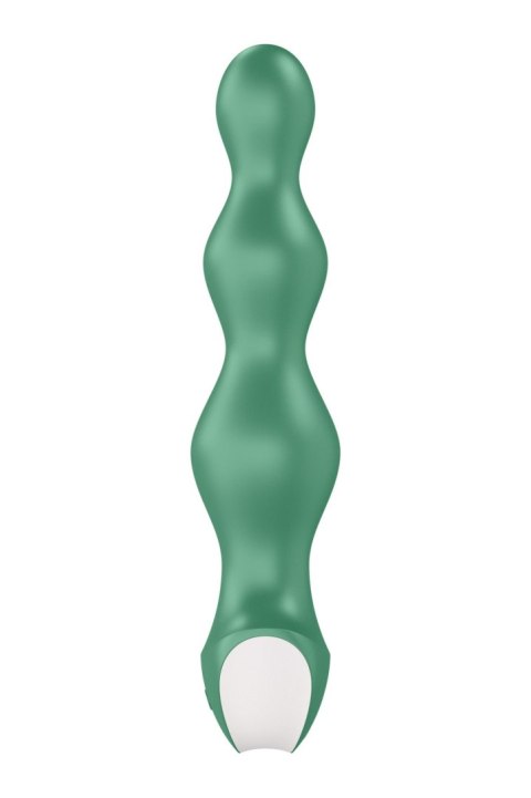 Wibrująca sonda analna kulkowa sex satisfyer lolli
