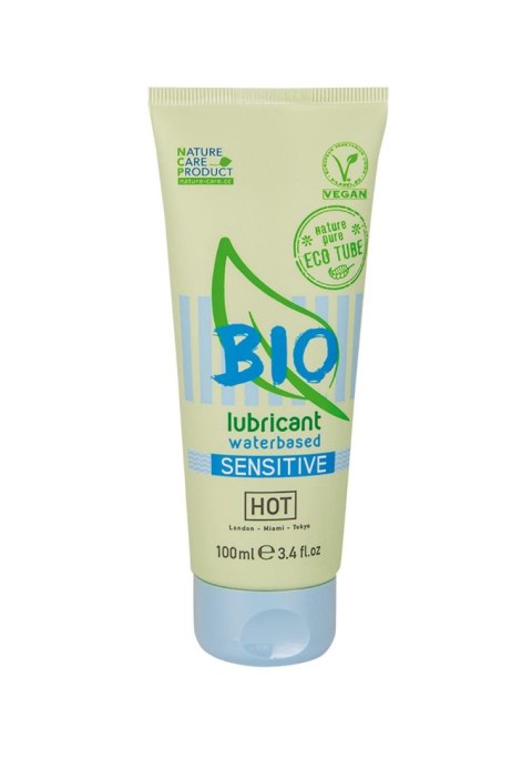 Bio żel nawilżający lubrykant ekologiczny sex 100m Bio żel nawilżający lubrykant ekologiczny sex 100m