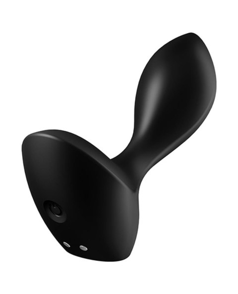 Korek analny wibrujący satisfyer backdoor lover