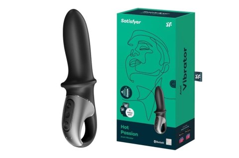 Wibrator-Hot Passion Anal Connect App Wibrator-Hot Passion Anal Connect App