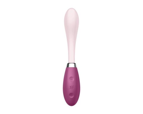 Wibrator-G-Spot Flex 3 (Red) Wibrator-G-Spot Flex 3 (Red)