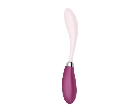 Wibrator-G-Spot Flex 3 (Red) Wibrator-G-Spot Flex 3 (Red)