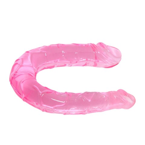 Podwójne dildo dwie końcówki sex lesbijski 29,8 cm Podwójne dildo dwie końcówki sex lesbijski 29,8 cm