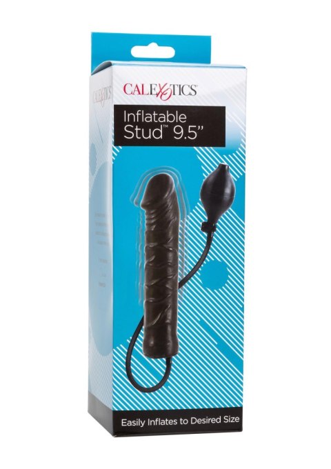 Plug-INFLATABLE STUD 9,5 INCH BLACK Plug-INFLATABLE STUD 9,5 INCH BLACK