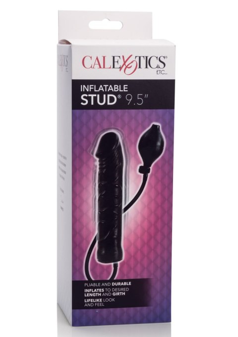 Plug-INFLATABLE STUD 9,5 INCH BLACK Plug-INFLATABLE STUD 9,5 INCH BLACK