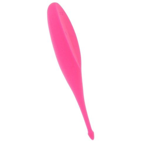 Masażer łechtaczki satisfyer twirling fun 12 tryb