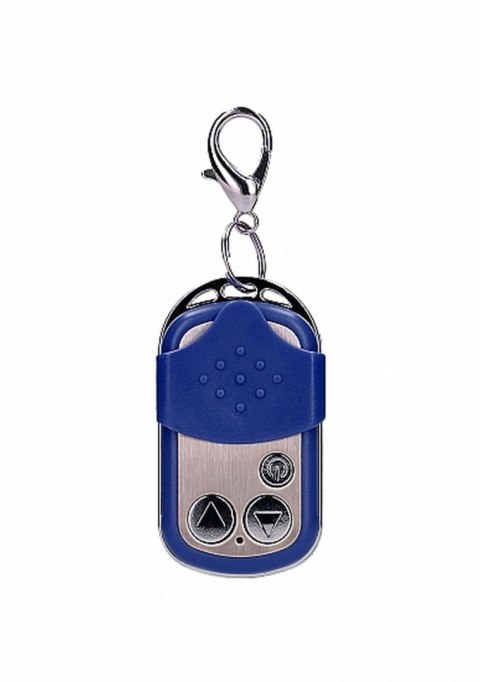 10 Speed Remote Vibrating Egg - Big - Blue