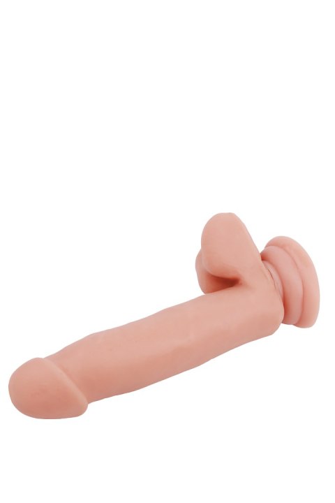 MR. DIXX 7.1INCH DUAL DENSITY DILDO