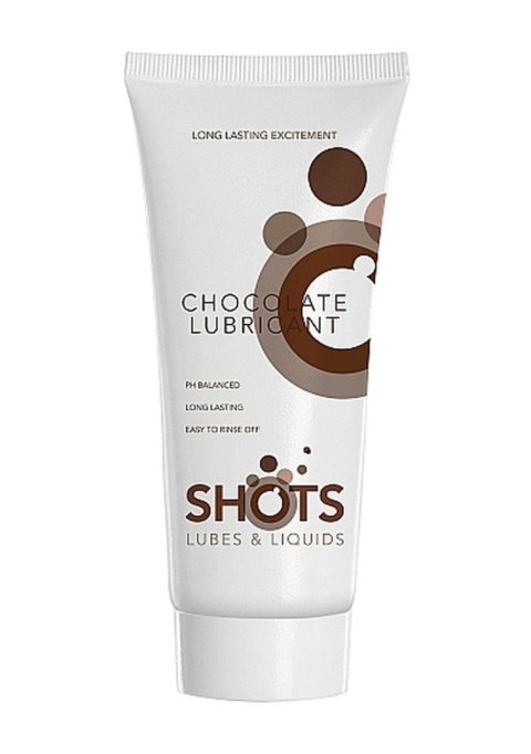 Żel Na Bazie Wody Chocolate Lubricant - 100 ml