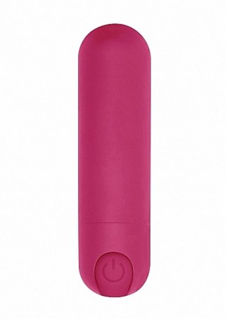 10 Speed Rechargeable Bullet - Pink