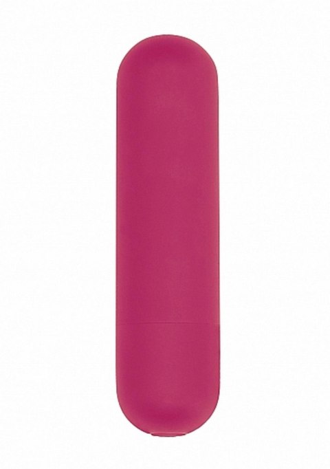 10 Speed Rechargeable Bullet - Pink