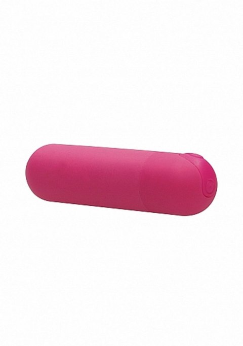 10 Speed Rechargeable Bullet - Pink