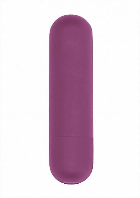 10 Speed Rechargeable Bullet - Purple