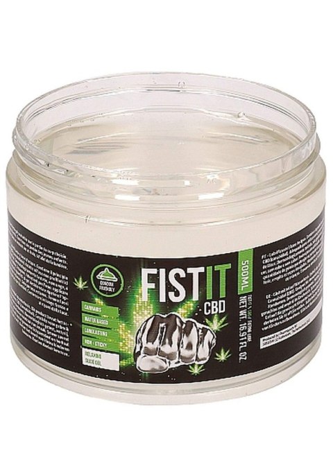 CBD Fist It - 500ml