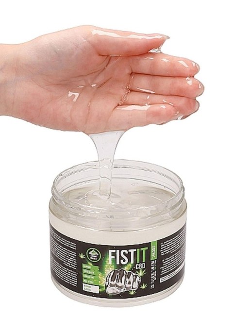 CBD Fist It - 500ml