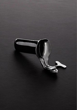 Collins Speculum - Medium - Brushed Steel